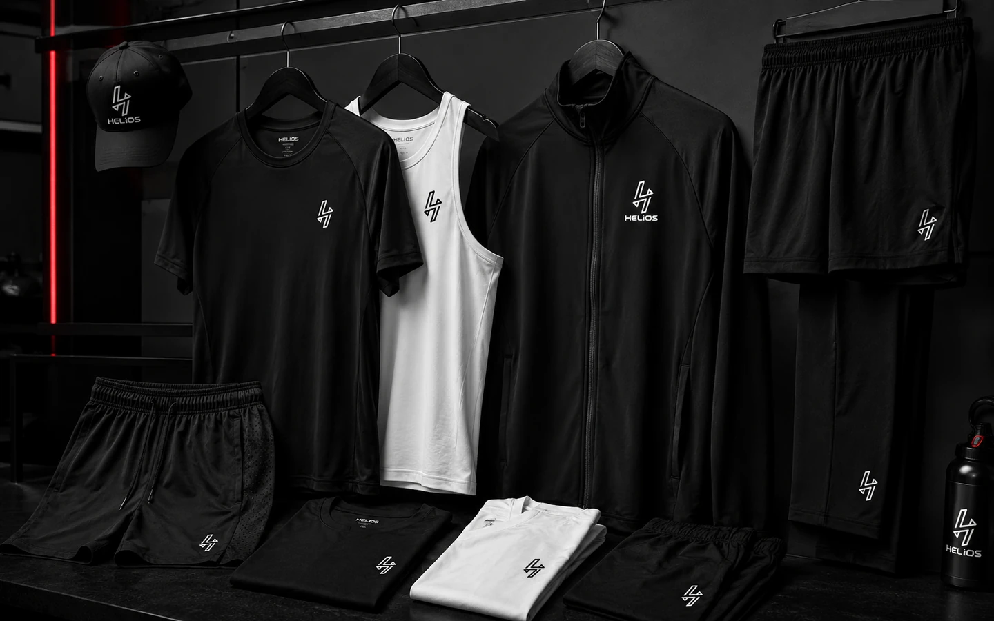 Colección deportiva HELIOS