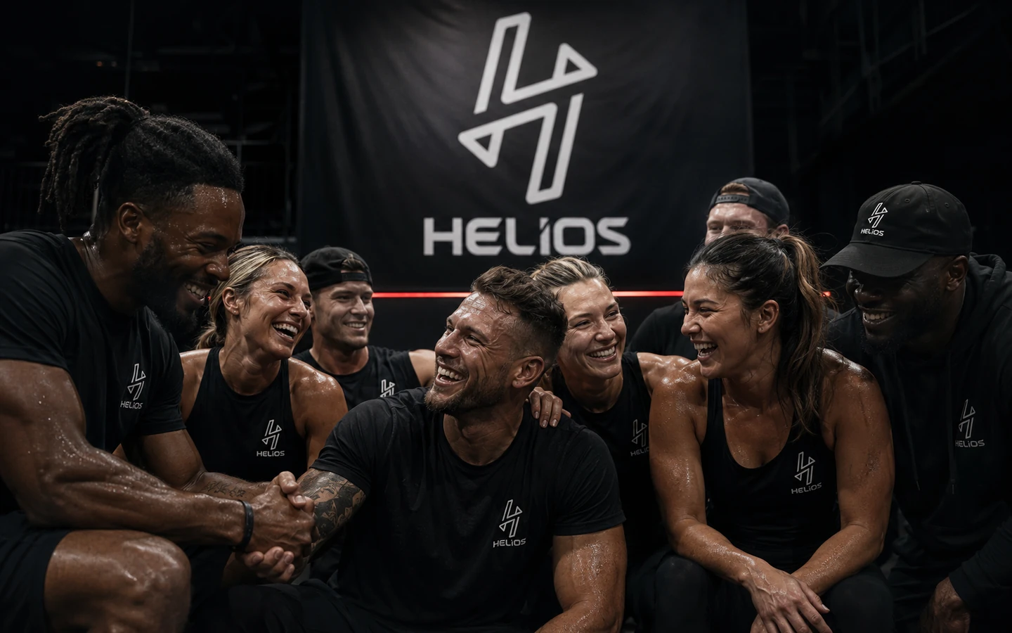 Comunidad HELIOS